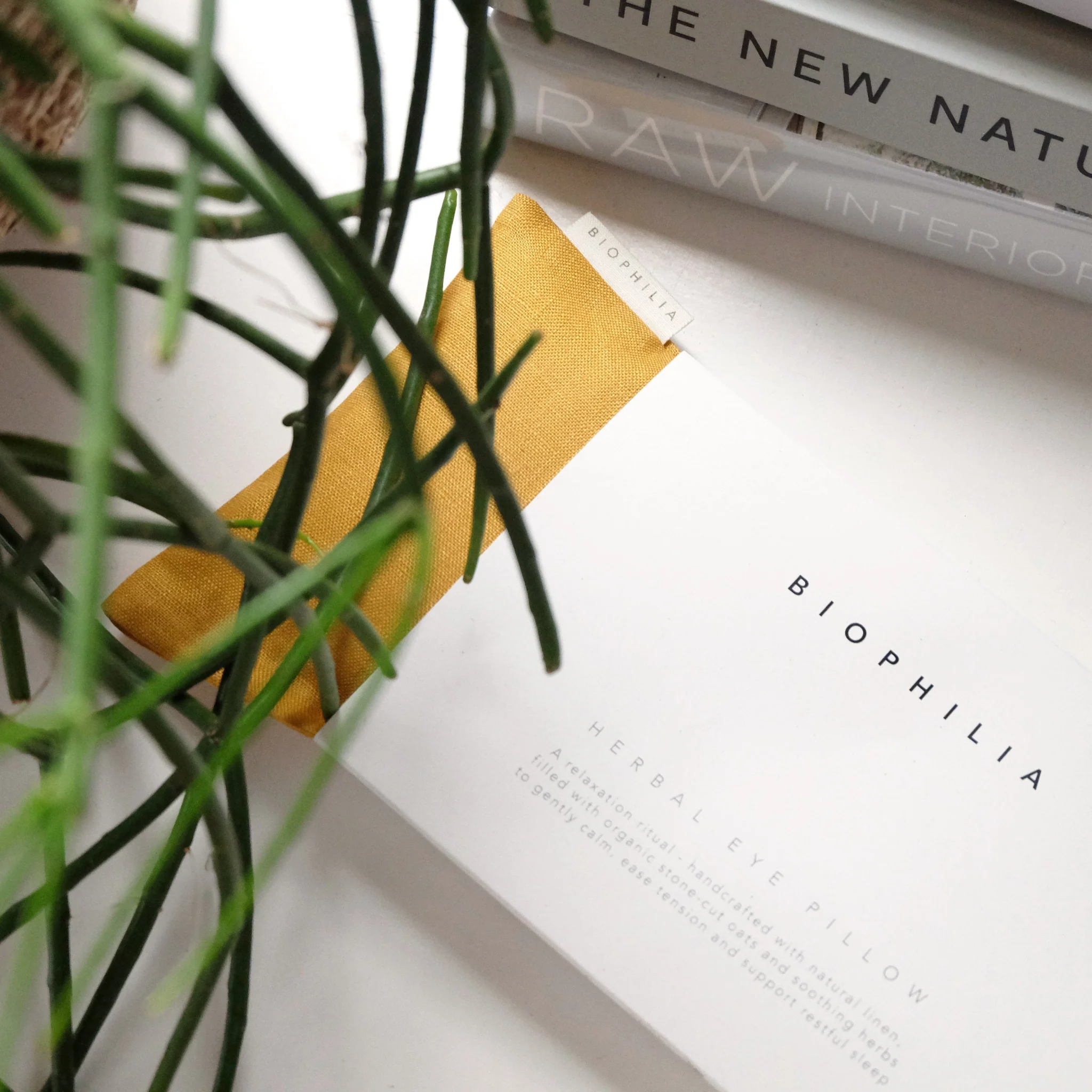 RITUALS FOR RELAXATION